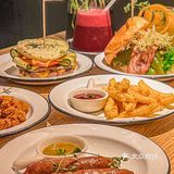 减脂期也能吃汉堡🍔龙治低脂汉堡太绝了