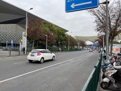 -东浩兰生上海世博展览馆