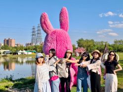 -268童话露营农场·烧烤·团建