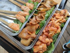 -醉月城西昌火盆烧烤(天府店)