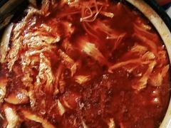 毛肚锅-胖姐活羊烧烤家乡菜(刘家桥店)