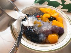 超级桃胶芋圆-堂屋糖水店(愚园店)