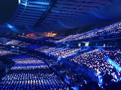 -南京奥林匹克体育中心-体育馆