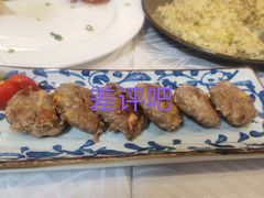 香筋牛肉饼-简家·海鲜盛宴(下沙店)