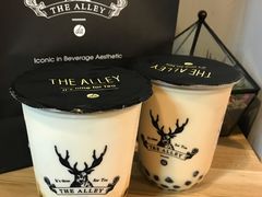 -THE ALLEY 鹿角巷(时代天街A馆店)