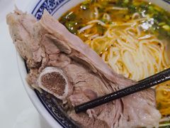 手抓羊肉-尹兰楼西北风情餐厅(嘉定店)