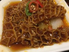 柱候金钱肚-稻香酒家·34年老字号·港式粤菜(汉街店)