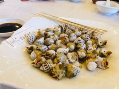 白灼花螺-仑头海鲜城(仑头环村南路店)