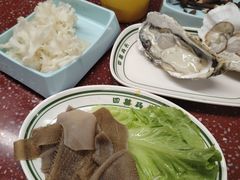-四囍码头海鲜烧烤自助火锅(外滩南京东路悦荟广场店)