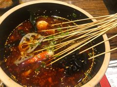 -串大叔炭火烤串·鸡西大冷面刀削面(总店)