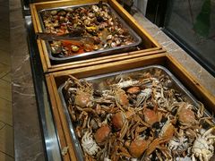 -欢乐牧场海鲜烤肉自助(牡丹园店)