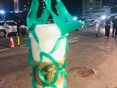 热摩卡-星巴克(广州百信广场东区店)