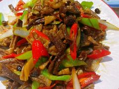 -老舅老蒙肉饼非遗店(一店)