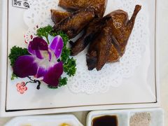 乳鸽-明香海鲜酒家(华强北店)