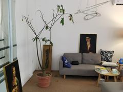 -六出私塾LiuChu•成人美术书法系统课程专业画室(熊婆婆的花园店)