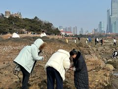 -青岛第二海水浴场