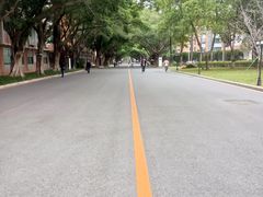 -广东外语外贸大学(白云山校区)