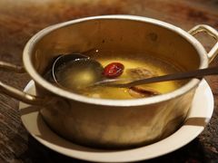 餐前鸡汤-魁盛居百年鲁菜馆(县西巷店)