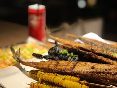 -不曾在把把烧•烧烤(莲坂磐基店)