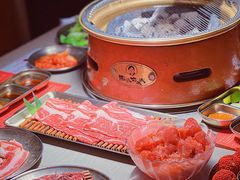 -西塔老太太泥炉烤肉(温州首店万象城黑金店)