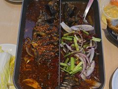 -鱼酷活鱼烤鱼(沈阳大悦城店)