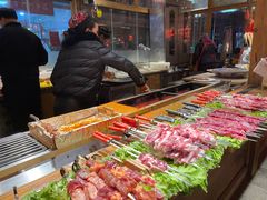 -沙州食驿·非遗小吃夜市