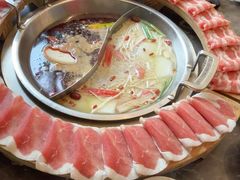 -刘一手重庆火锅(万达广场店)
