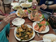 -班赞海鲜市场