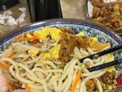 -大姨捞面(新安花园店)