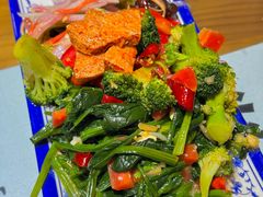 -天发芽·何记葫芦头泡馍·传统小吃(报恩寺街店)