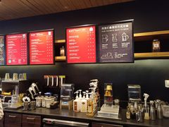 -星巴克(杭州西湖银泰1F店)