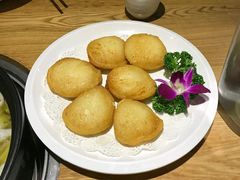 油炸冰淇淋-小溪桥三号院子(华庄店)
