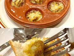 蜗牛面包-萨莉亚意式餐厅(南京环亚凯瑟琳广场店)