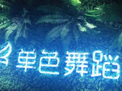 -单色舞蹈