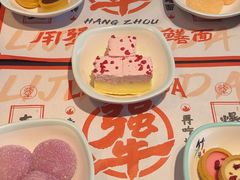 -李犟大爆鳝面·手工蟹黄包(湖滨西湖店)