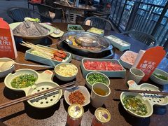 -巴倒烫陆派火锅山庄(南山总店)
