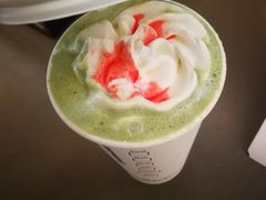 圣诞特饮-星巴克(北京成寿寺路店)