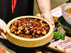 -金会长自助海鲜·烤肉(人民广场店)