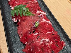 鲜切吊龙-椰子不语 椰子鸡火锅(淮海店)