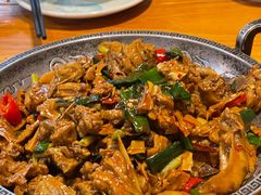 啤酒鸭-61号餐吧(兴坪古镇漓江店)