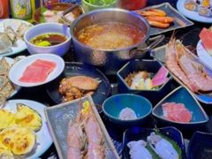 -花西亭·海鲜自助餐厅(瑞城名人酒店)
