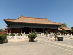 -北京市劳动人民文化宫(太庙)