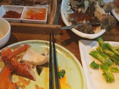 -南海渔家•海鲜•正宗海南菜(海棠湾店)