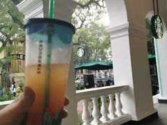 -星巴克臻选(广州沙面店)