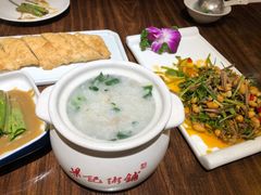 -梁记粥铺(开元地中海店)