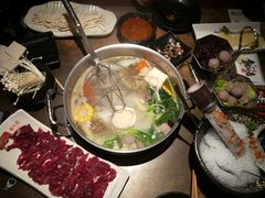 -左庭右院鲜牛肉火锅(新梅广场店)