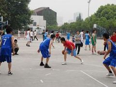 -同济大学四平路校区游泳馆