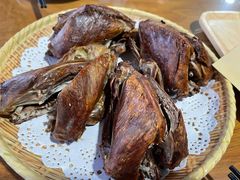 燕郊烧鸽子-燕郊烧鸽子(酷车小镇店)