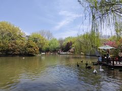-扬州市茱萸湾风景区