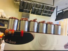 阿宝晨食馆 明贤店 图片 南投 大众点评网